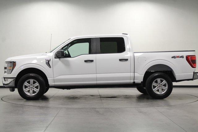 used 2023 Ford F-150 car, priced at $37,462