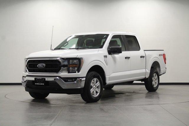 used 2023 Ford F-150 car, priced at $37,462