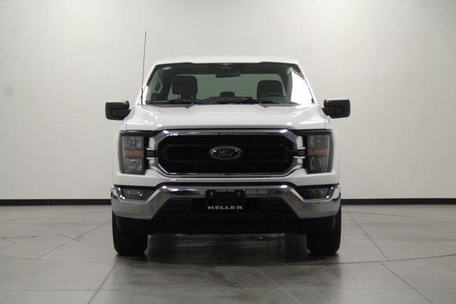 used 2023 Ford F-150 car, priced at $37,462