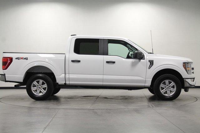 used 2023 Ford F-150 car, priced at $37,462