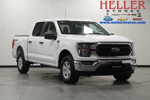 used 2023 Ford F-150 car, priced at $36,962