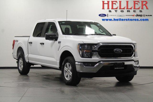 used 2023 Ford F-150 car, priced at $37,462