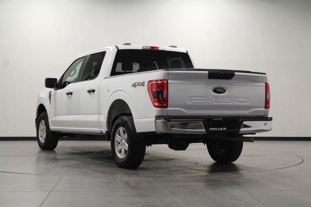 used 2023 Ford F-150 car, priced at $37,462