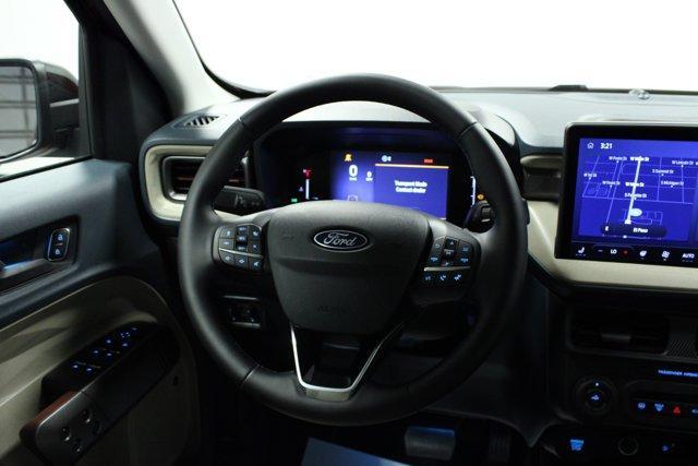 new 2025 Ford Maverick car, priced at $37,717