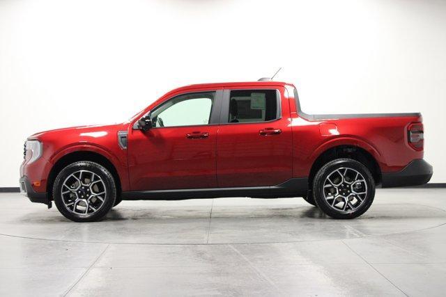 new 2025 Ford Maverick car, priced at $37,717