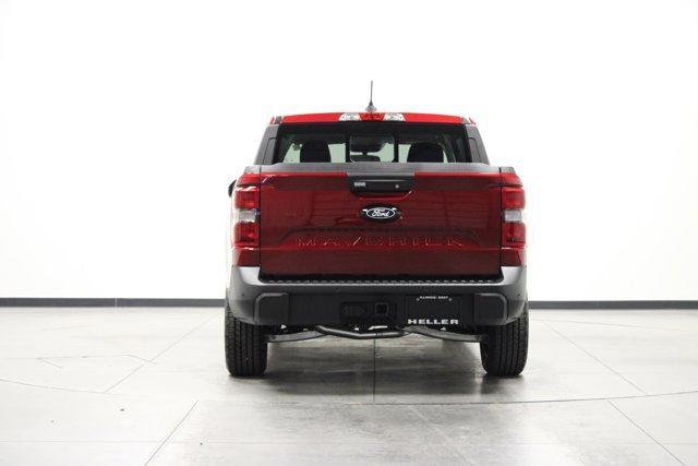 new 2025 Ford Maverick car, priced at $37,717