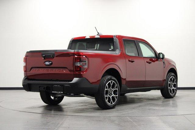 new 2025 Ford Maverick car, priced at $37,717