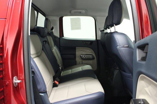 new 2025 Ford Maverick car, priced at $37,717