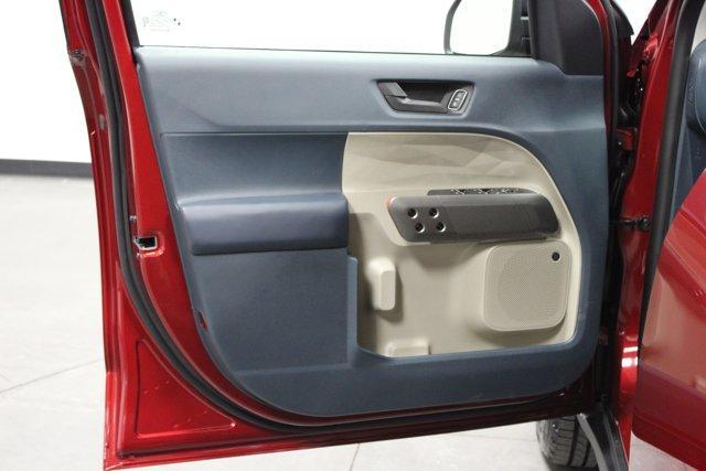new 2025 Ford Maverick car, priced at $37,717