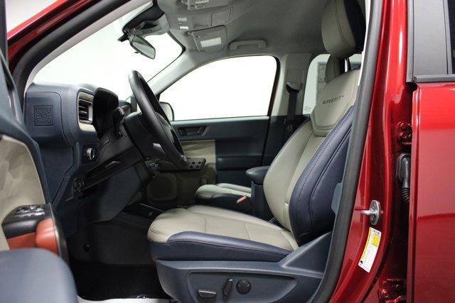 new 2025 Ford Maverick car, priced at $37,717