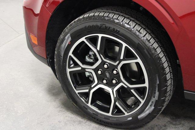 new 2025 Ford Maverick car, priced at $37,717