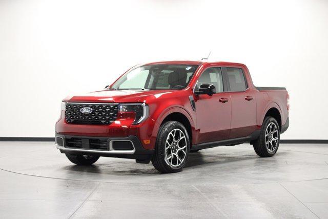 new 2025 Ford Maverick car, priced at $37,717
