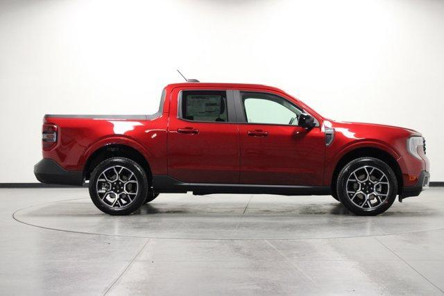 new 2025 Ford Maverick car, priced at $37,717