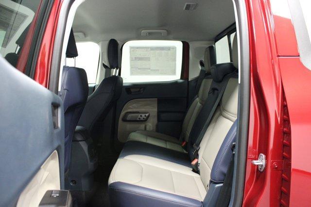 new 2025 Ford Maverick car, priced at $37,717