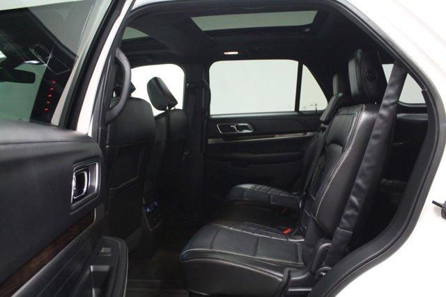 used 2018 Ford Explorer car, priced at $15,962