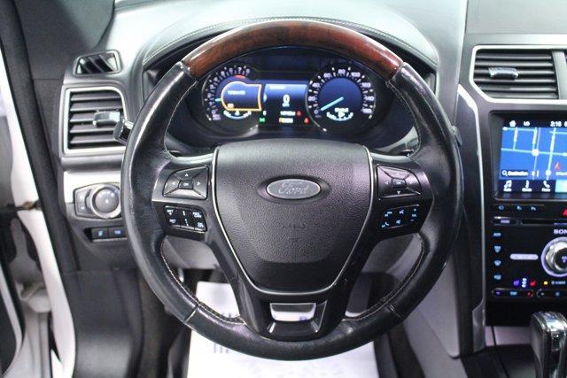 used 2018 Ford Explorer car, priced at $15,962