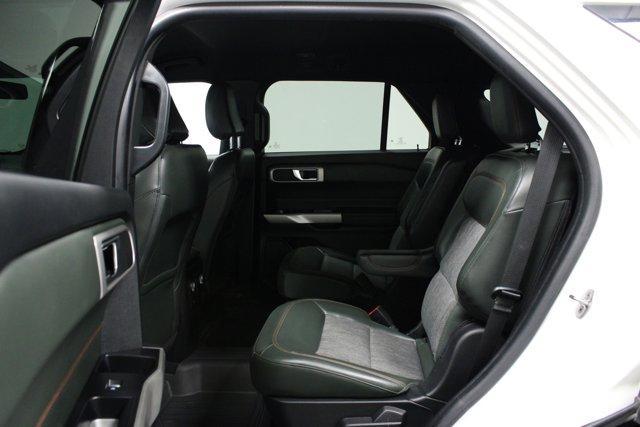 used 2021 Ford Explorer car, priced at $31,962