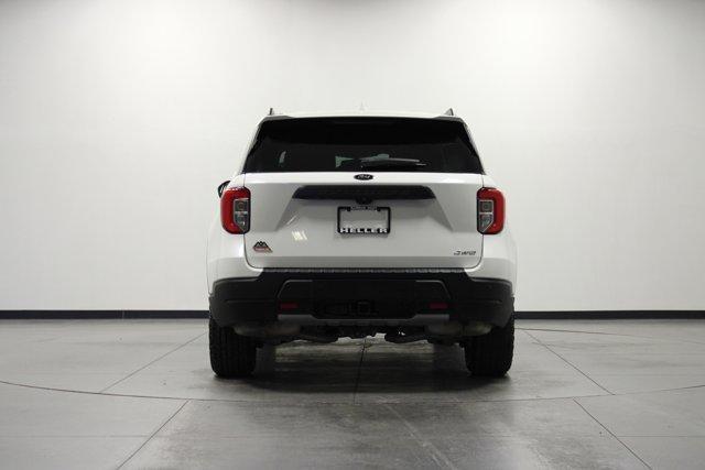 used 2021 Ford Explorer car, priced at $31,962