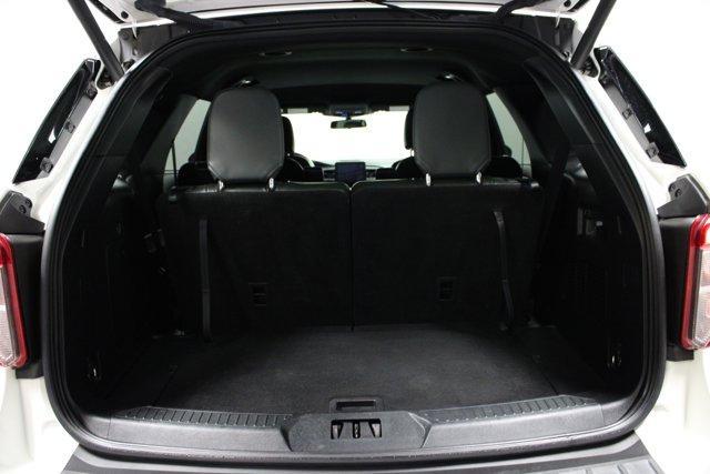 used 2021 Ford Explorer car, priced at $31,962