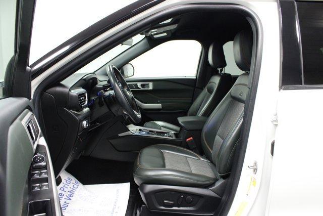 used 2021 Ford Explorer car, priced at $31,962