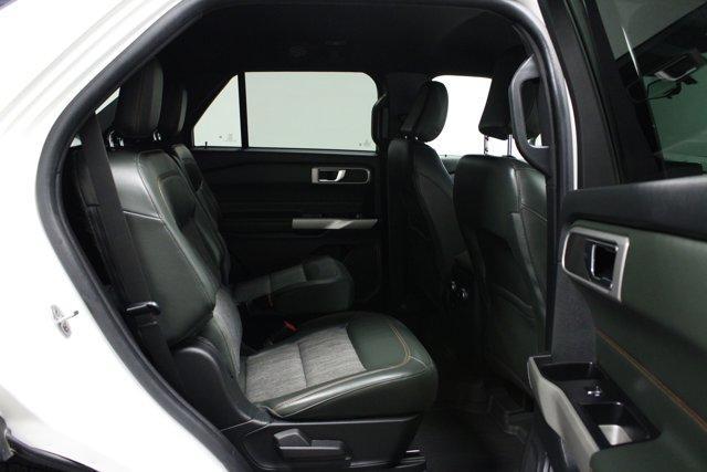 used 2021 Ford Explorer car, priced at $31,962