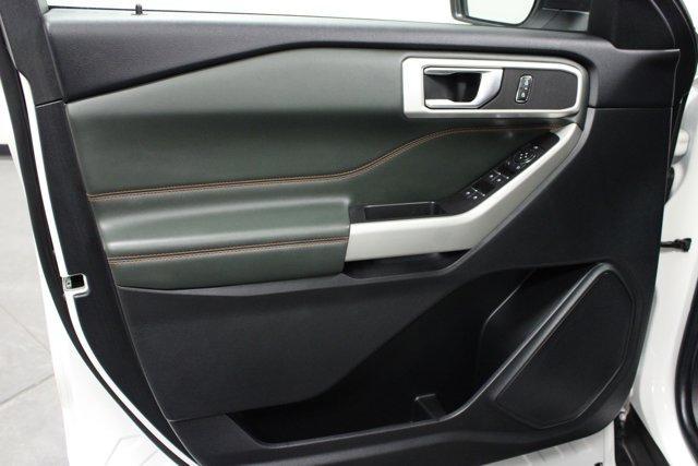 used 2021 Ford Explorer car, priced at $31,962