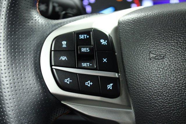used 2021 Ford Explorer car, priced at $31,962