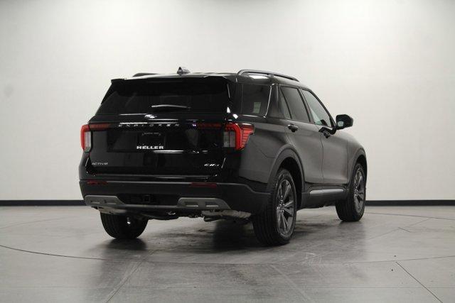 new 2025 Ford Explorer car, priced at $45,262