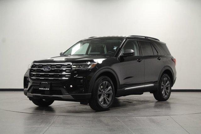 new 2025 Ford Explorer car, priced at $45,262