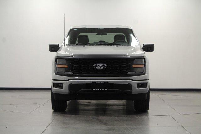 new 2024 Ford F-150 car, priced at $43,862