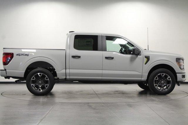 new 2024 Ford F-150 car, priced at $43,862