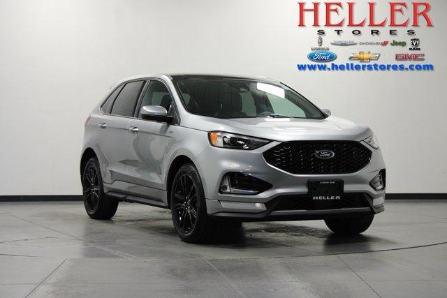 used 2021 Ford Edge car, priced at $20,962