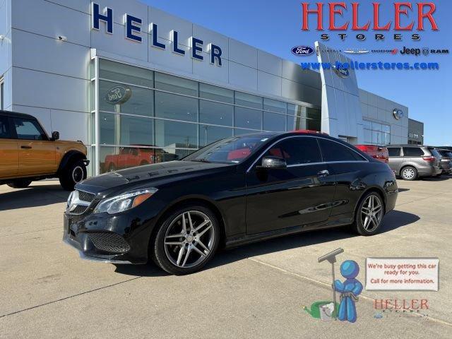 used 2017 Mercedes-Benz E-Class car, priced at $22,962