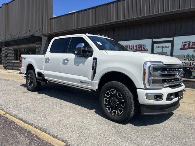 used 2024 Ford F-250 car, priced at $80,962