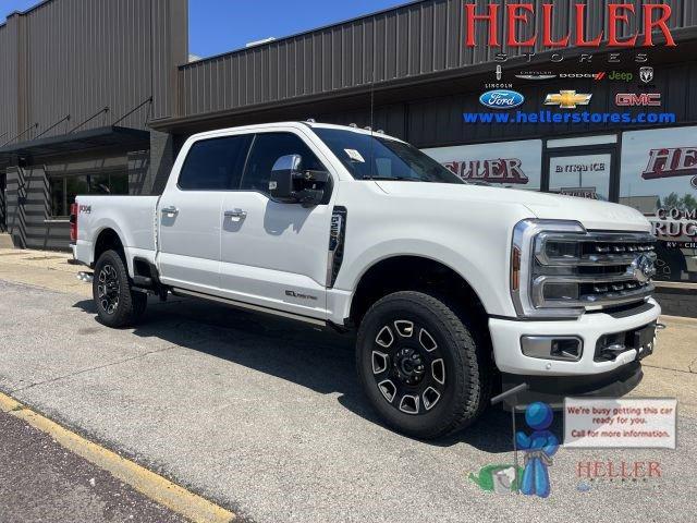 used 2024 Ford F-250 car, priced at $80,962