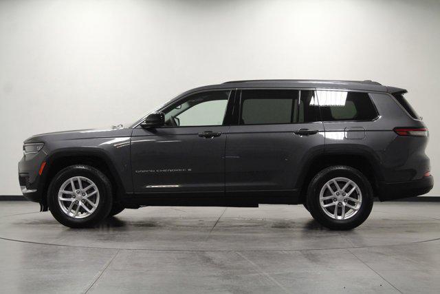 used 2023 Jeep Grand Cherokee L car, priced at $33,962