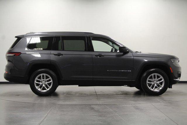 used 2023 Jeep Grand Cherokee L car, priced at $33,962