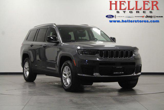 used 2023 Jeep Grand Cherokee L car, priced at $35,962