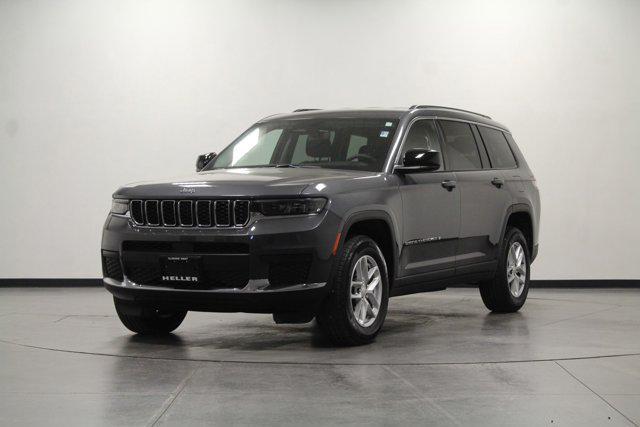 used 2023 Jeep Grand Cherokee L car, priced at $33,962