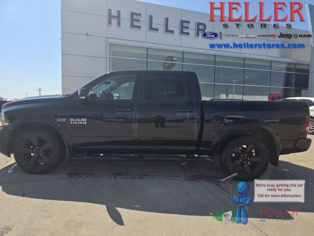 used 2016 Ram 1500 car, priced at $18,962