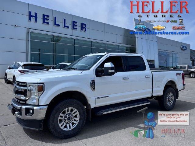 used 2022 Ford F-350 car, priced at $48,962