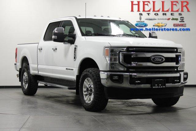 used 2022 Ford F-350 car, priced at $48,962