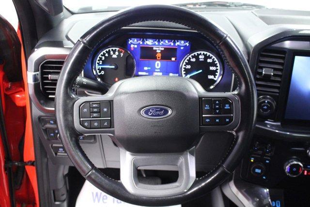 used 2022 Ford F-150 car, priced at $31,962