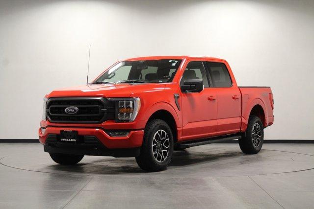 used 2022 Ford F-150 car, priced at $31,962