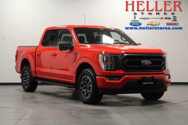 used 2022 Ford F-150 car, priced at $31,962