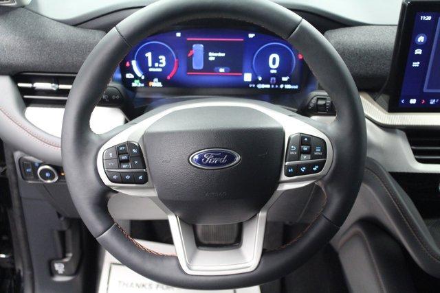 new 2025 Ford Explorer car, priced at $44,062