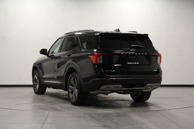 new 2025 Ford Explorer car, priced at $44,062