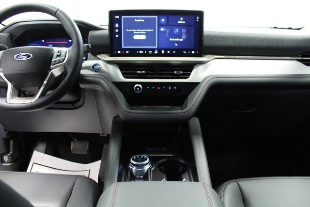new 2025 Ford Explorer car, priced at $44,062