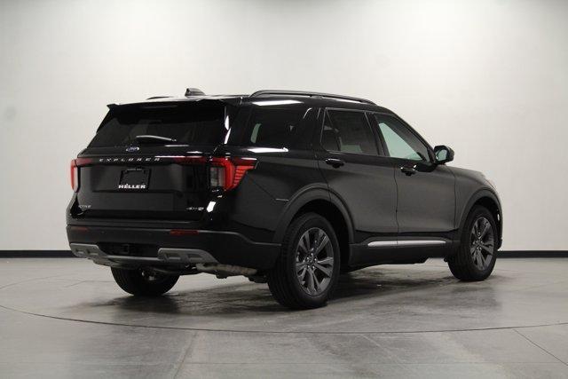 new 2025 Ford Explorer car, priced at $44,062
