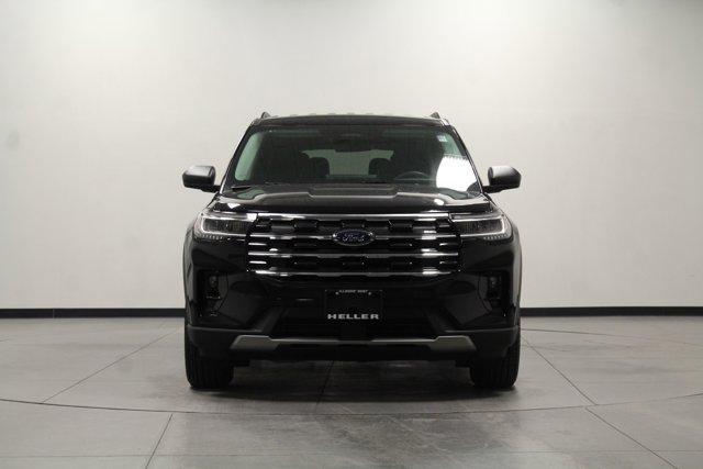new 2025 Ford Explorer car, priced at $44,062